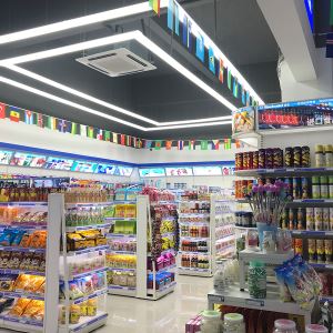 百貨加盟